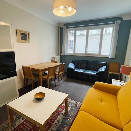 Cambronne 4 Tour Eiffel Paris Apartment Ngoại thất bức ảnh
