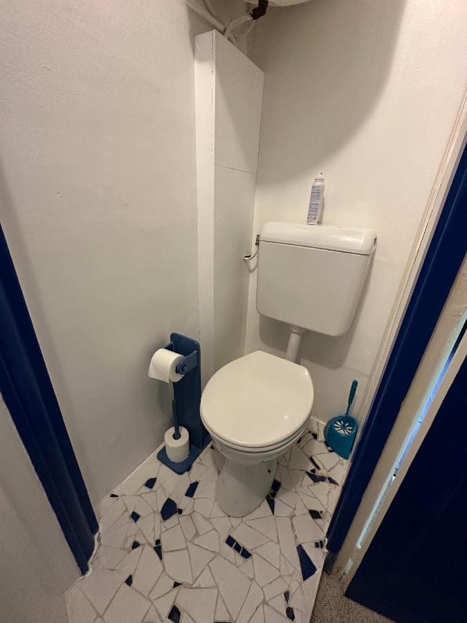 Cambronne 4 Tour Eiffel Paris Apartment Ngoại thất bức ảnh