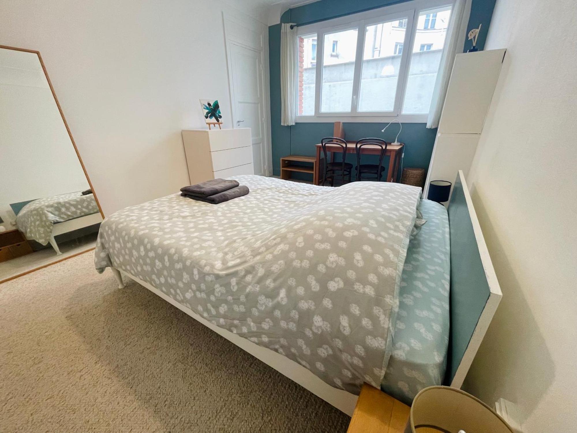 Cambronne 4 Tour Eiffel Paris Apartment Ngoại thất bức ảnh