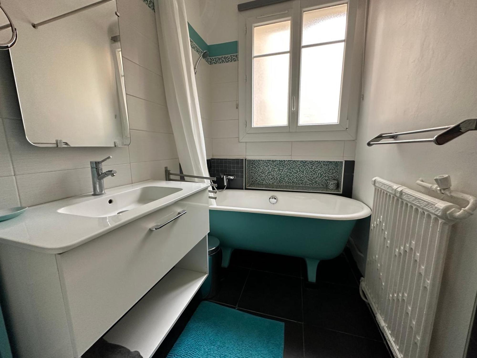 Cambronne 4 Tour Eiffel Paris Apartment Ngoại thất bức ảnh